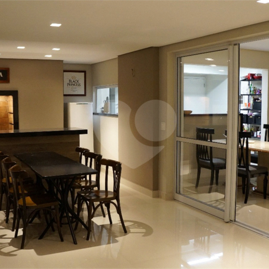 Apartamento à venda com 3 suítes em Santa Teresinha, São Paulo, SP