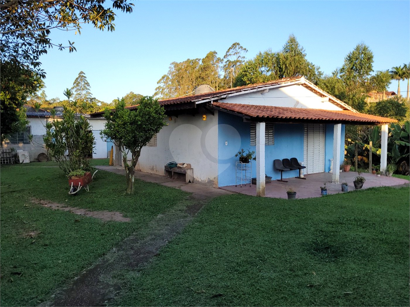 Chácara à venda com 5 quartos em Residencial Veneza I, Mogi das Cruzes, SP