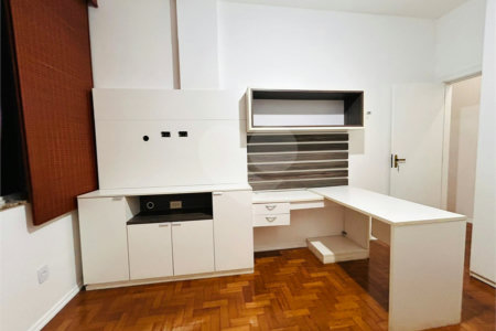 Apartamento à venda com 2 quartos em Alto da Boa Vista, Rio de Janeiro, RJ