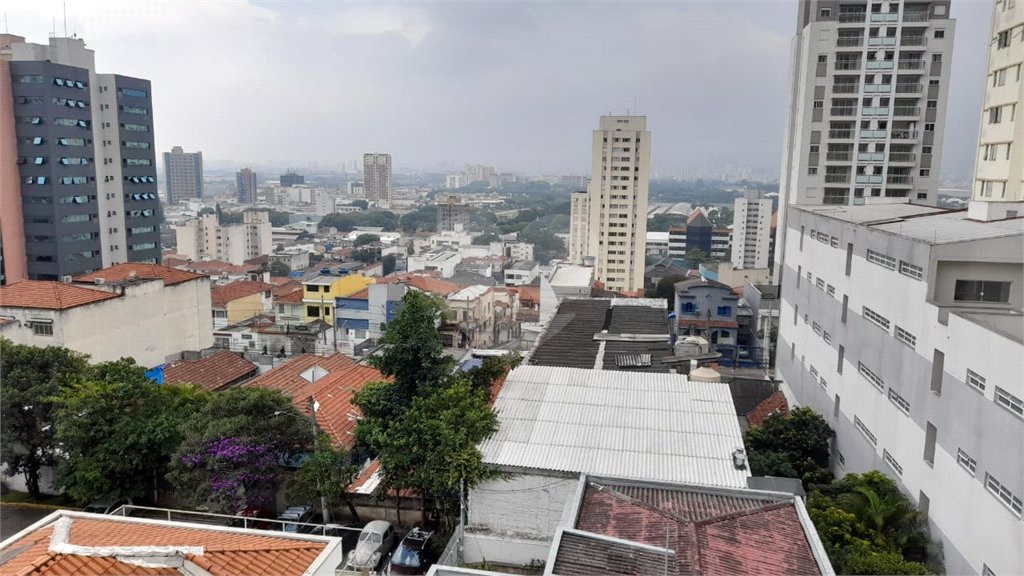 Apartamento à venda com 3 quartos em Santana, São Paulo, SP