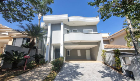 Casa à venda com 3 suítes no condomínio Village Saint Clairte, Sorocaba - SP