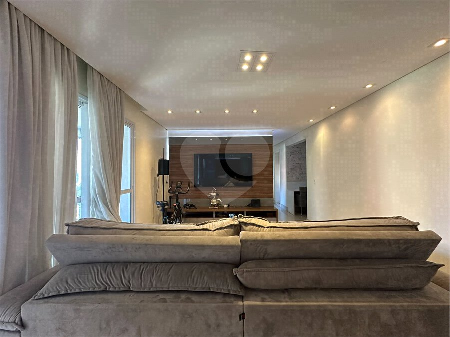Apartamento à venda com 3 quartos, sendo 1 suíte,  em Mandaqui, São Paulo, SP