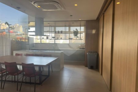 Studio para alugar com 1 suíte em Vila Clementino, São Paulo, SP