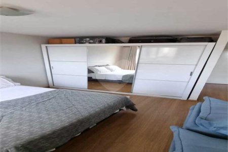 Apartamento à venda com 1 quarto em Água Branca, São Paulo, SP