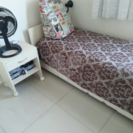 Apartamento à venda com 3 quartos, sendo 1 suíte, em Parque Santana, Mogi das Cruzes, SP