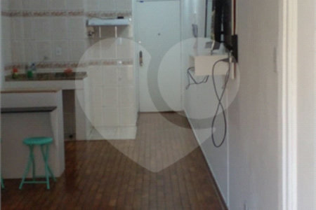 Apartamento à venda com 1 quarto em Vila Buarque, São Paulo, SP