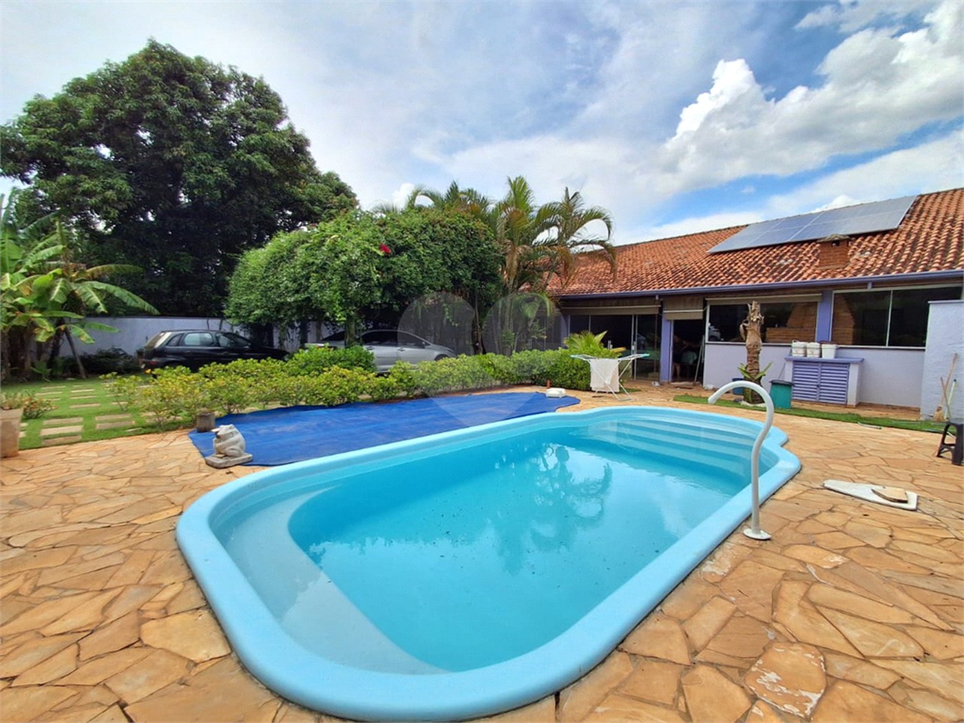 Chácara à venda com 4 quartos, sendo 2 suítes,  no Centro, Araçoiaba da Serra, SP