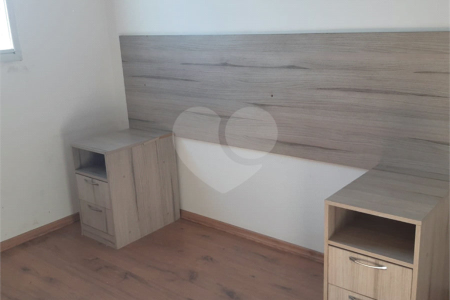 Apartamento à venda com 2 quartos em Mandaqui, São Paulo, SP