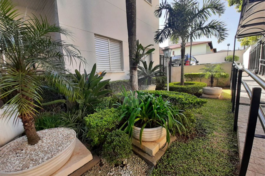 Apartamento à venda com 3 quartos em Mandaqui, São Paulo, SP