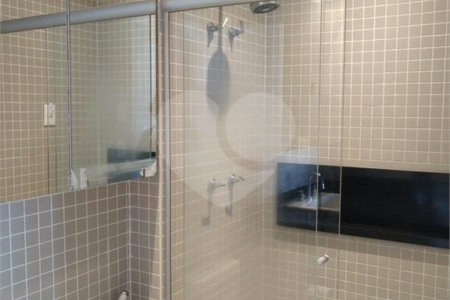 Apartamento para alugar com 1 suíte em Vila Nova Conceição, São Paulo, SP