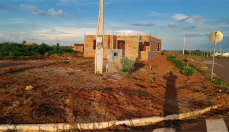 Terreno à venda em Ipê, Três Lagoas, MS