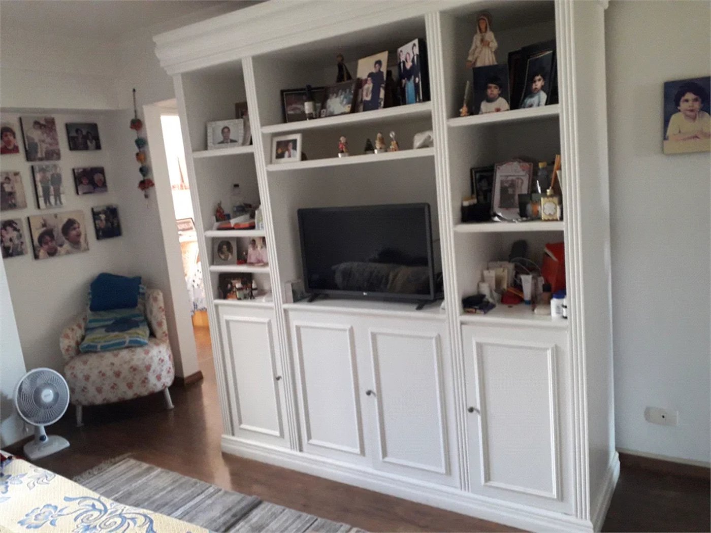 Apartamento para alugar com 4 suítes em Jardim Leonor, São Paulo, SP