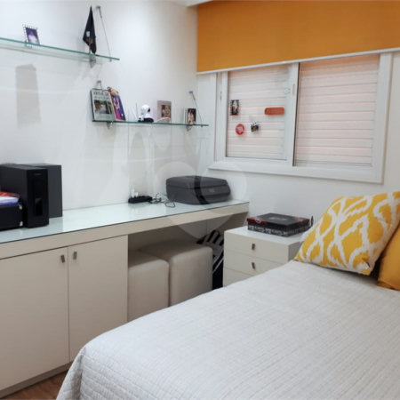 Apartamento à venda com 3 suítes em Vila Leopoldina, São Paulo, SP