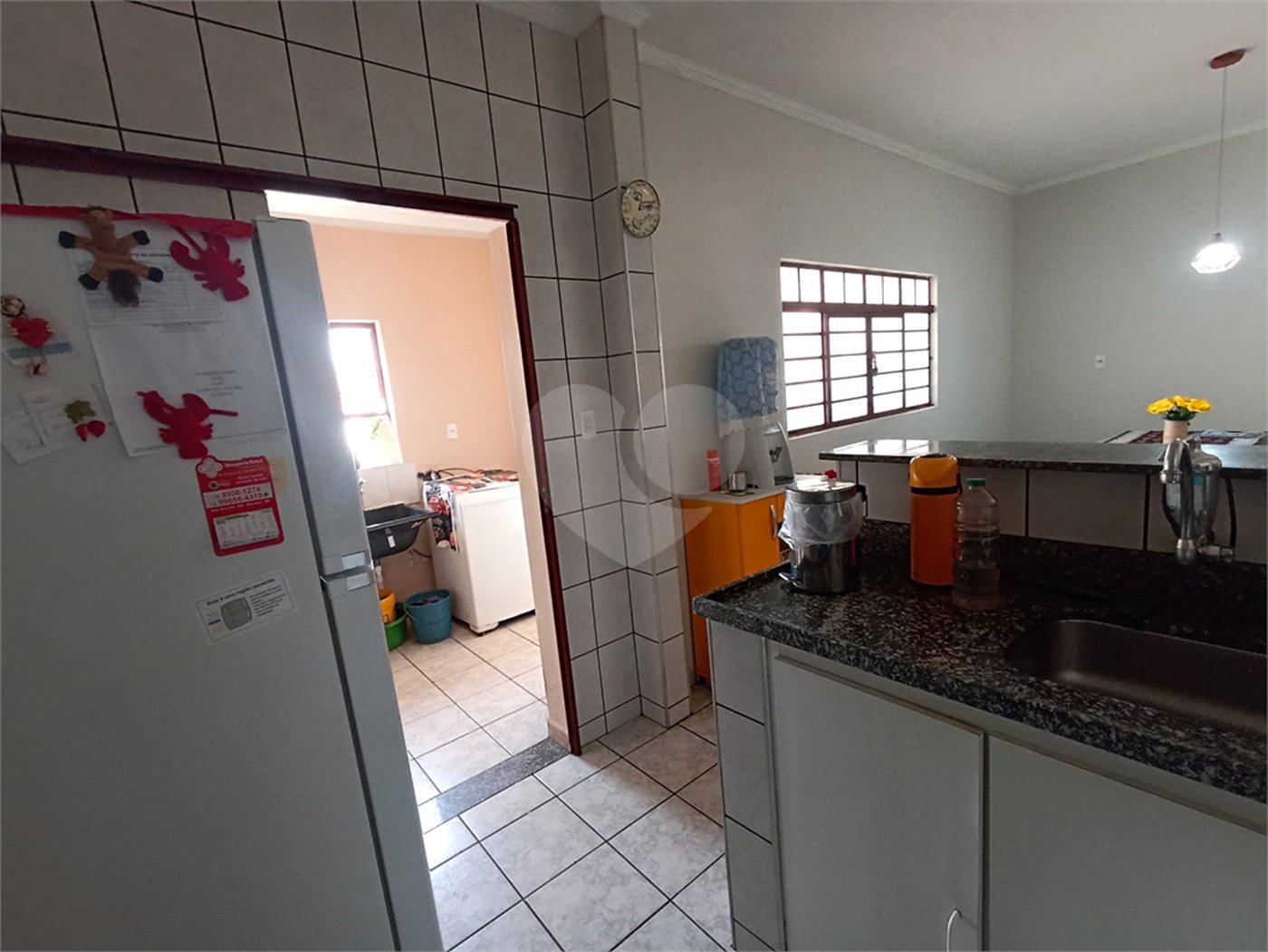 Casa à venda com 3 quartos em Vila Reis, Itapetininga, SP