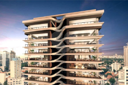 Apartamento à venda com 3 suítes em Pinheiros, São Paulo, SP