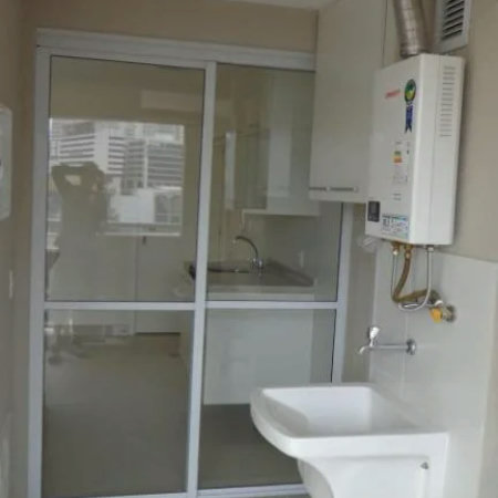 Apartamento à venda com 1 suíte em Vila Andrade, São Paulo, SP