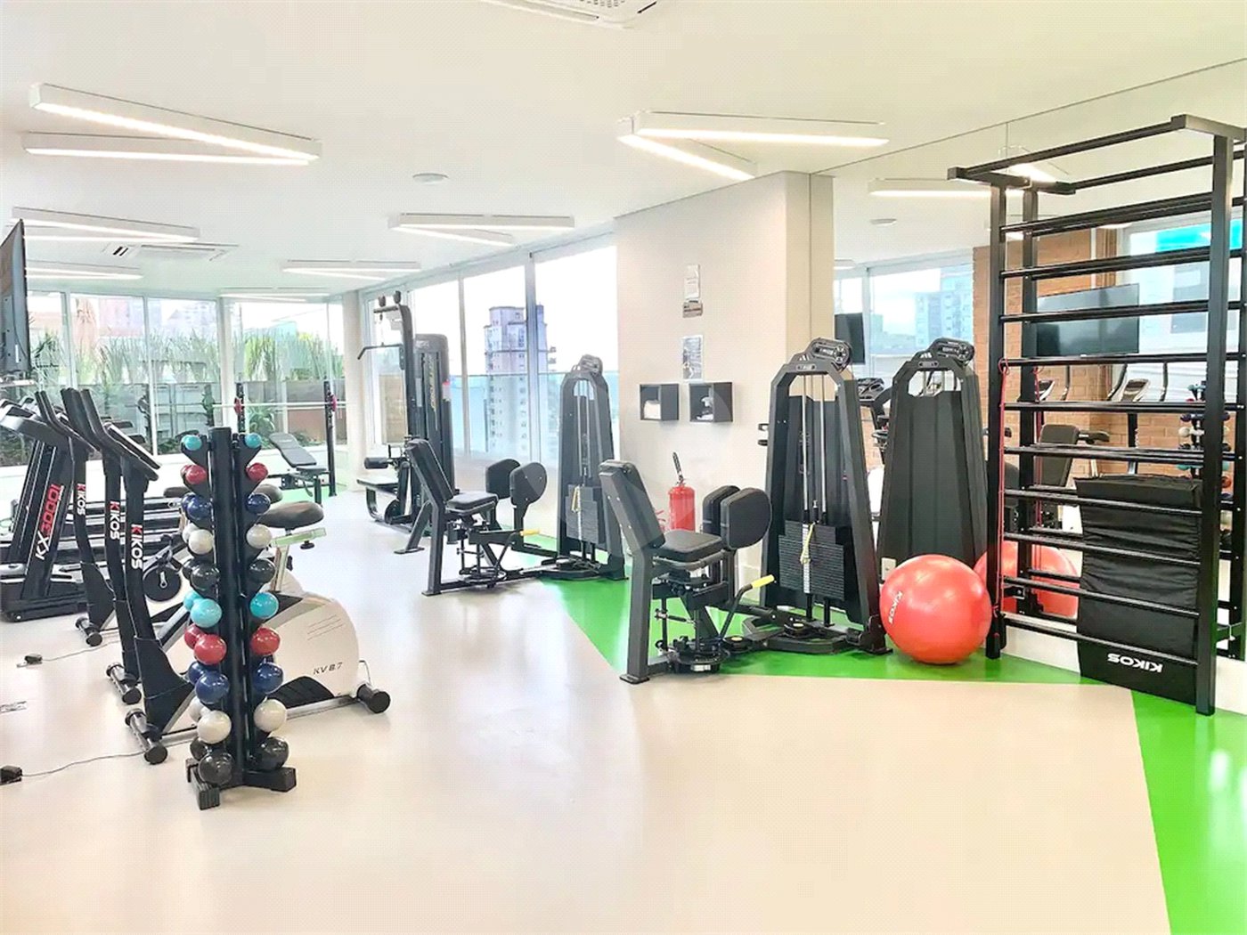 Apartamento à venda com 1 quarto em Indianópolis, São Paulo, SP