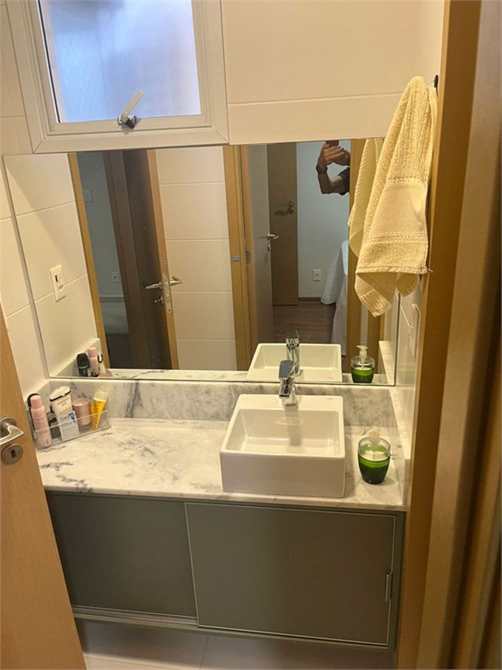 Apartamento Residencial à venda, Boqueirão, Santos - AP0492.
