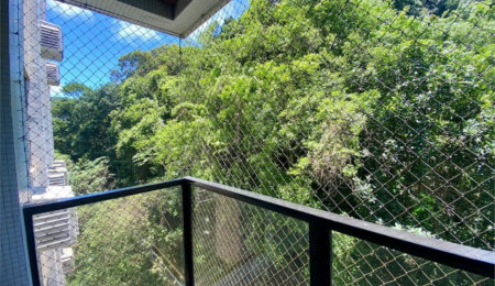Apartamento Residencial à venda, Centro, Guarujá - AP1385.