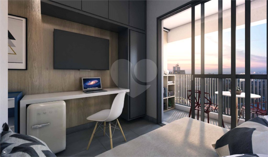 Apartamento à venda com 1 quarto em Liberdade, São Paulo, SP