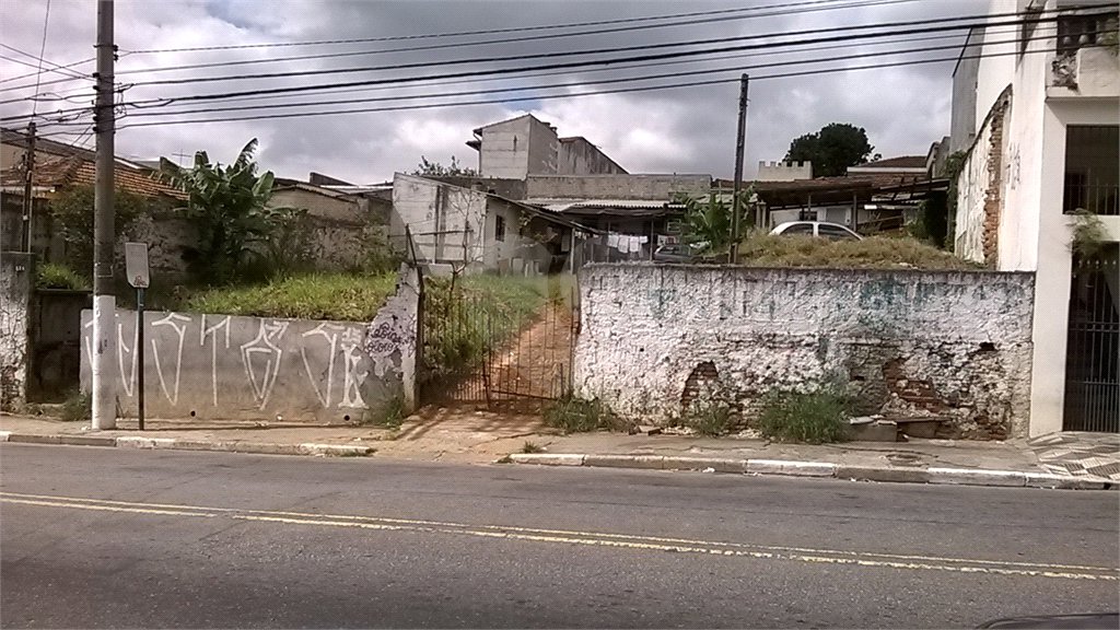 Terreno à venda em Vila Parque Jabaquara, São Paulo, SP