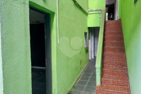 Sobrado à venda com 2 quartos, sendo 1 suíte, em Tucuruvi, São Paulo, SP