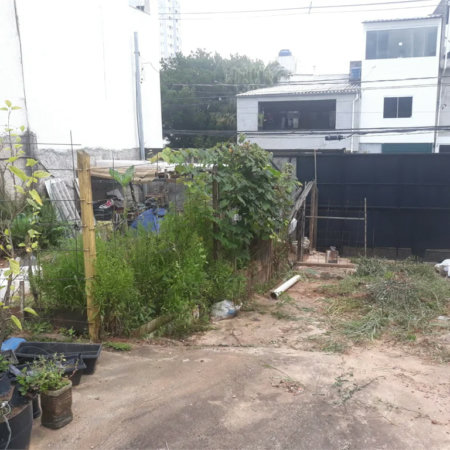Terreno à venda em Parque Reboucas, São Paulo, SP