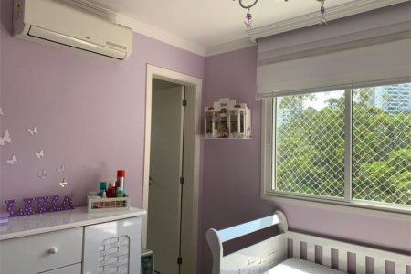 Apartamento à venda com 4 quartos, sendo 3 suítes, em Vila Andrade, São Paulo, SP