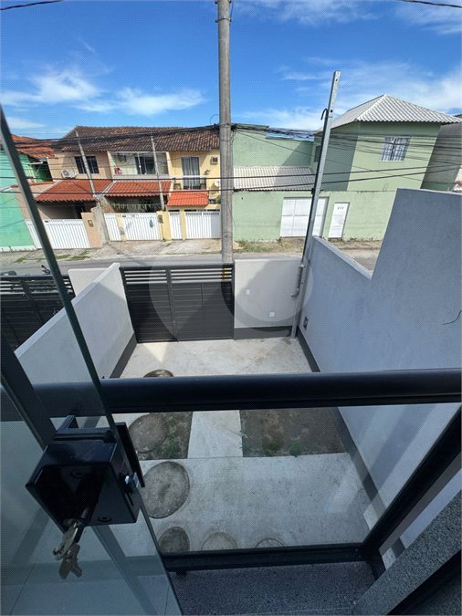Casa à venda com 2 quartos em Cosmos, Rio de Janeiro, RJ