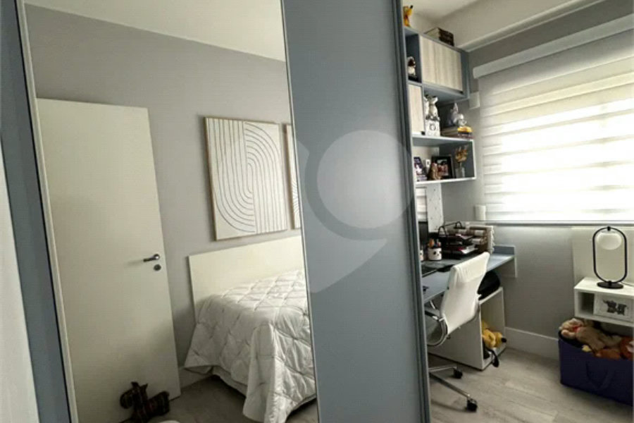 Apartamento à venda com 2 quartos, sendo 1 suíte, em Lauzane Paulista, São Paulo, SP