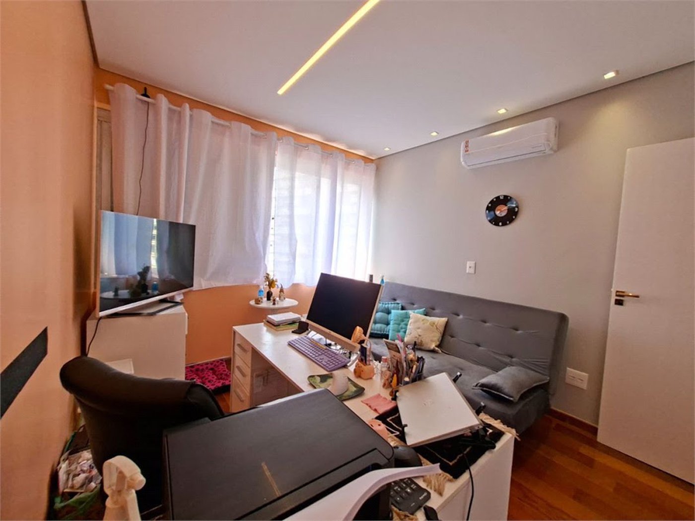 Apartamento Residencial à venda, Boqueirão, Santos - AP1234.
