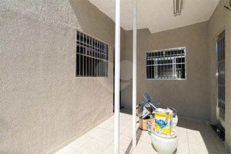 Casa Térrea à venda com 2 quartos em Tucuruvi, São Paulo, SP