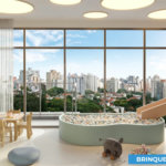 Studio 25 m² – Barô Higienópolis by You, inc | São Paulo