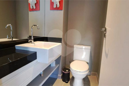Apartamento para alugar com 1 suíte em Vila Olímpia, São Paulo, SP