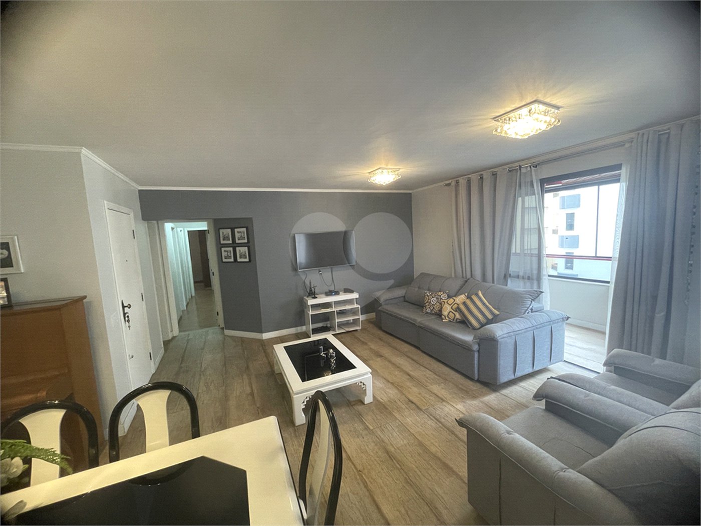 Apartamento à venda com 4 quartos, sendo 1 suíte,  em Santa Teresinha, São Paulo, SP