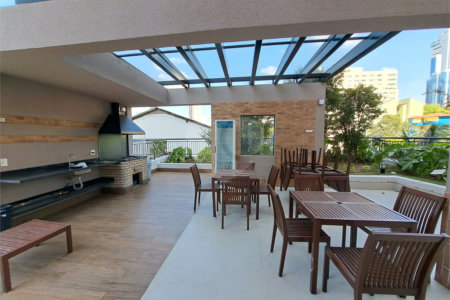 Apartamento à venda com 1 quarto em Santana, São Paulo, SP