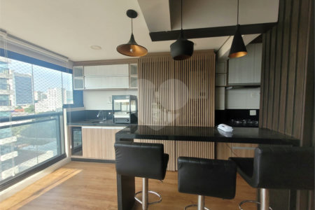 Apartamento à venda com 1 suíte em Vila Leopoldina, São Paulo, SP