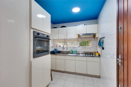 Casa de Vila à venda com 3 quartos, sendo 1 suíte, em Alto da Boa Vista, São Paulo, SP