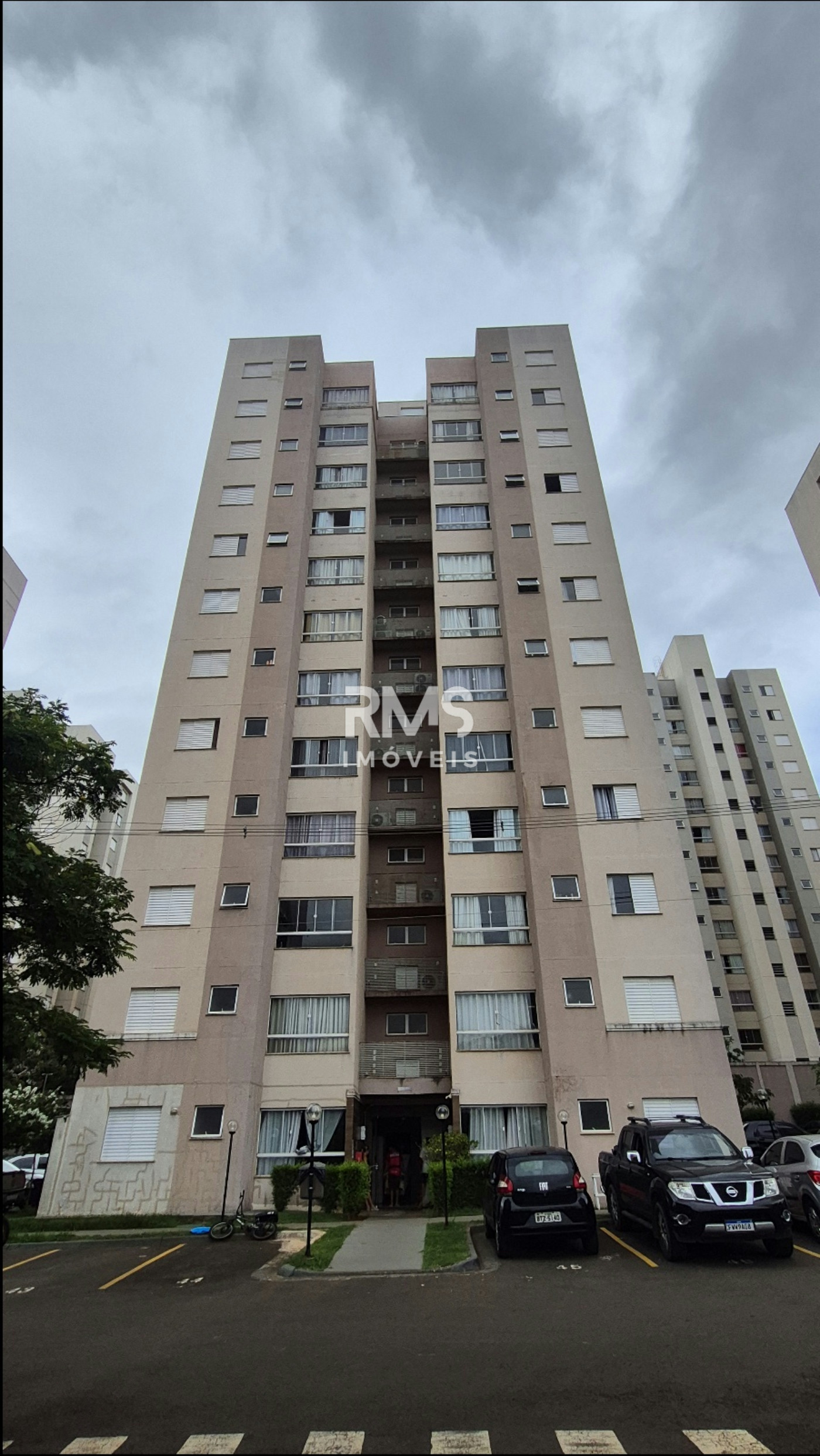Apartamento à venda com 2 quartos em Nova Veneza, Sumaré, SP