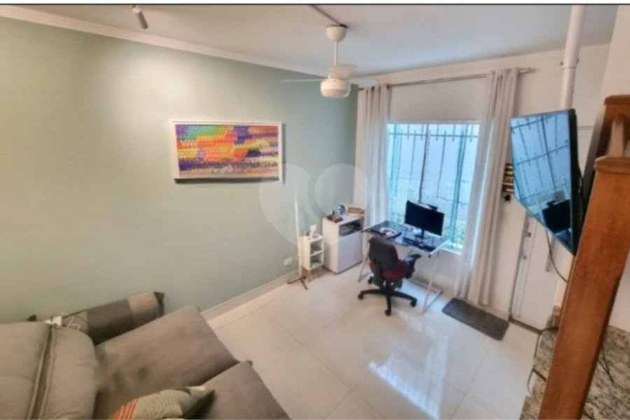 Casa à venda com 2 suítes em Tucuruvi, São Paulo, SP