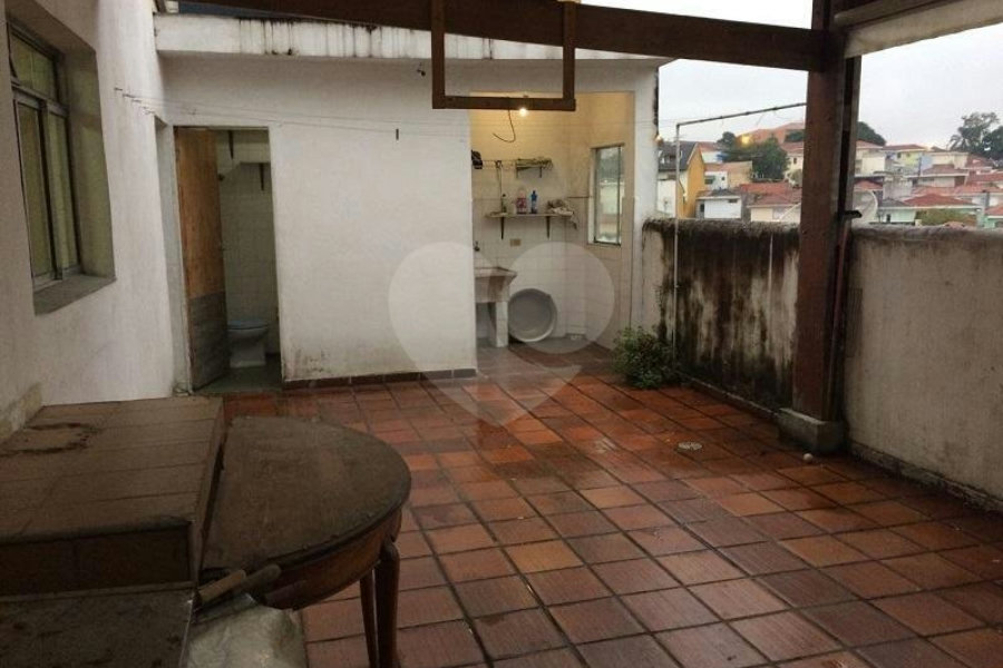 Sobrado à venda com 3 quartos em Mandaqui, São Paulo, SP