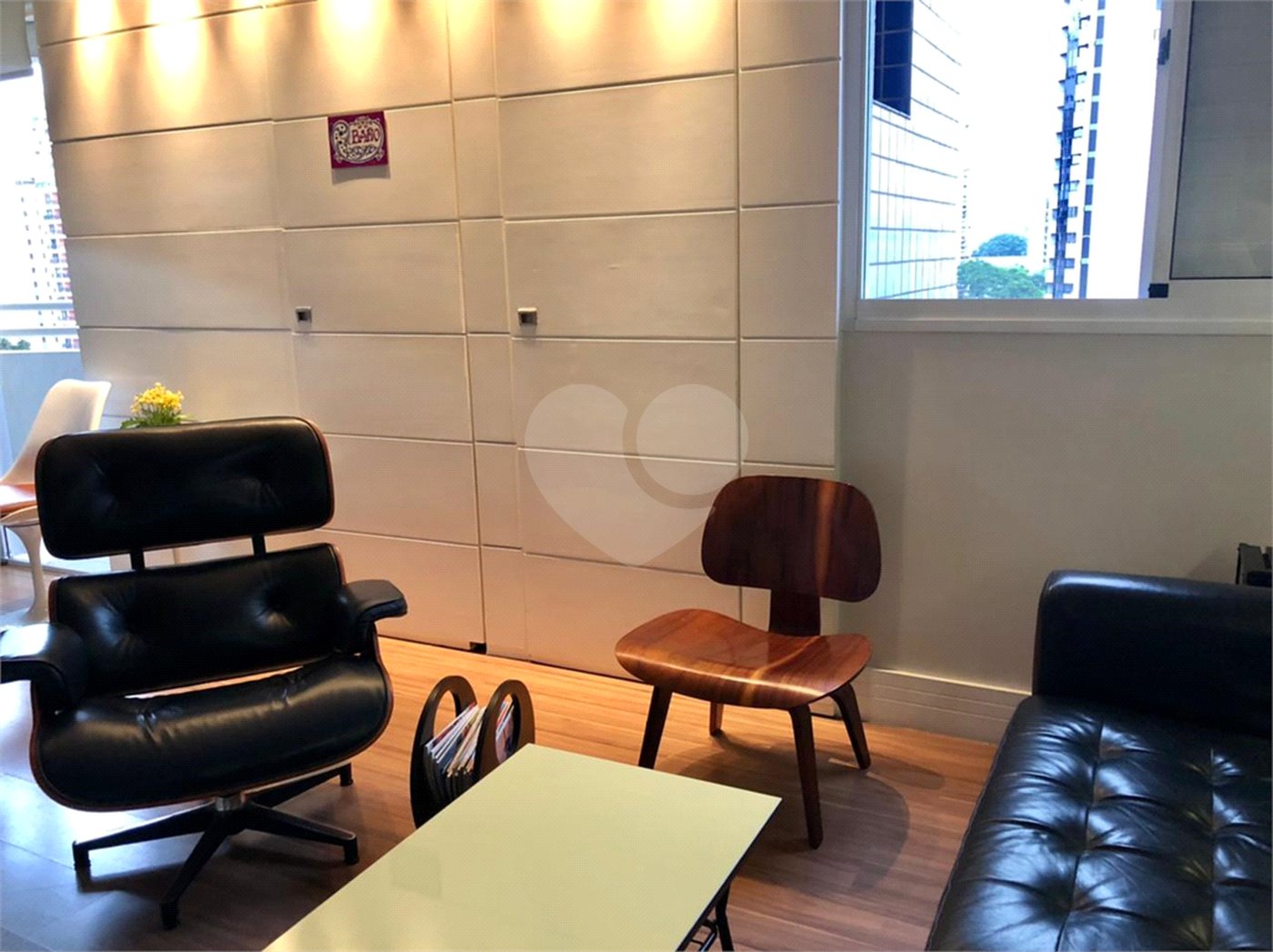 Apartamento à venda com 1 quarto em Indianópolis, São Paulo, SP