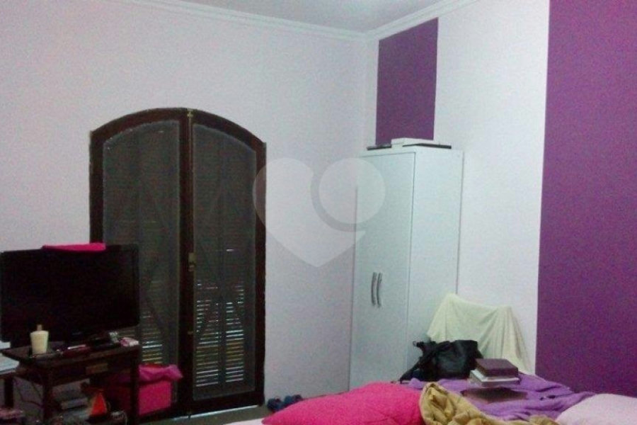 Casa à venda com 4 suítes em Freguesia do Ó, São Paulo, SP