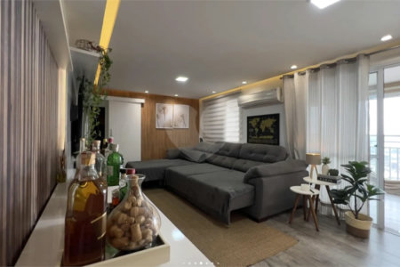 Apartamento à venda com 4 quartos, sendo 2 suítes, em Vila Augusta, Guarulhos, SP