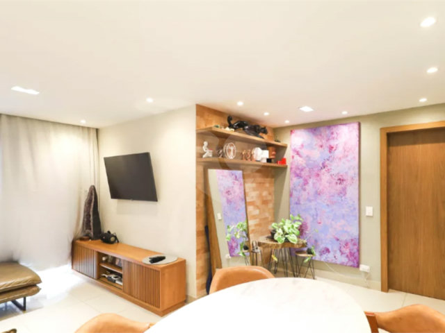 Apartamento à venda com 2 quartos em Tucuruvi, São Paulo, SP