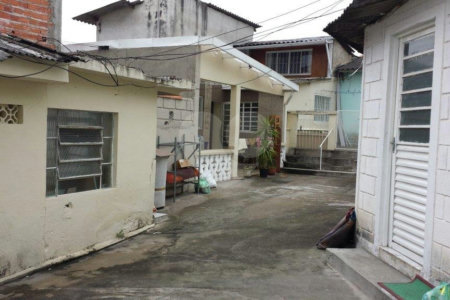 Terreno à venda com 1 quarto em Vila Mazzei, São Paulo, SP