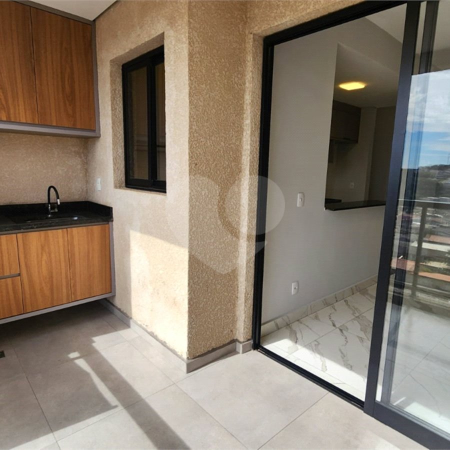 Apartamento para Locação no Edifício Felice em Valinhos | 68 m² | 3 Quartos | Suíte | Sacada Gourmet