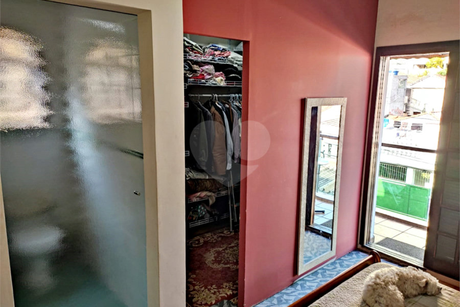 Sobrado à venda com 3 quartos, sendo 1 suíte, em Parque Mandaqui, São Paulo, SP