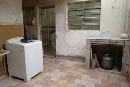 Casa à venda com 2 quartos em Tatuapé, São Paulo, SP