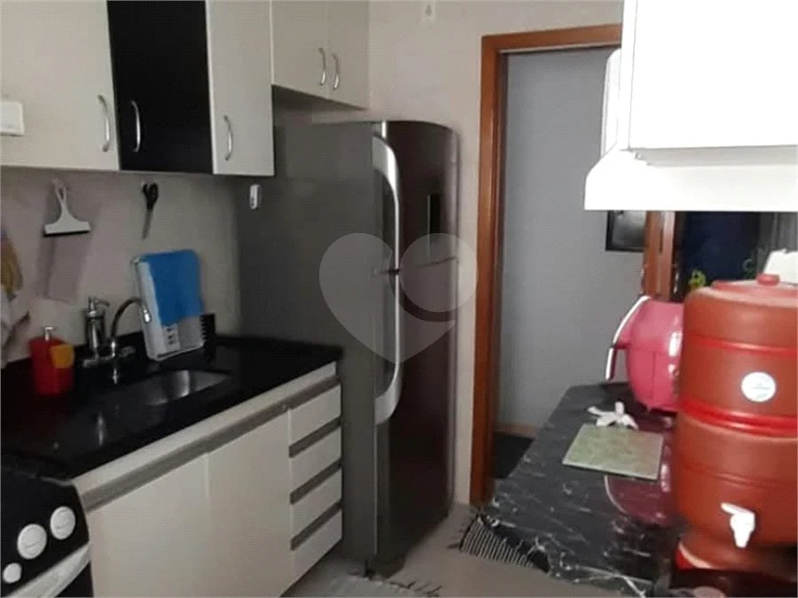 Apartamento à venda com 2 quartos em Jardim Monte Alegre, São Paulo, SP